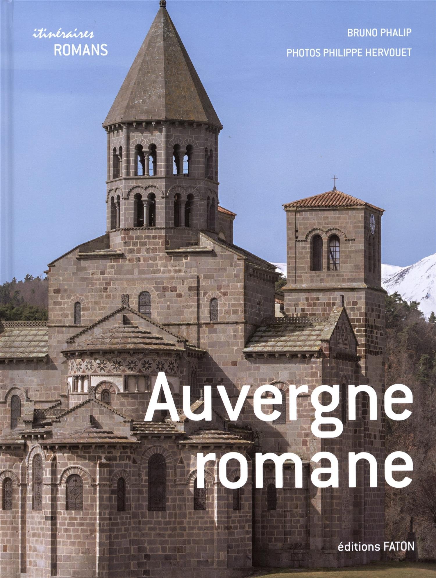 Auvergne romane 9782878441635