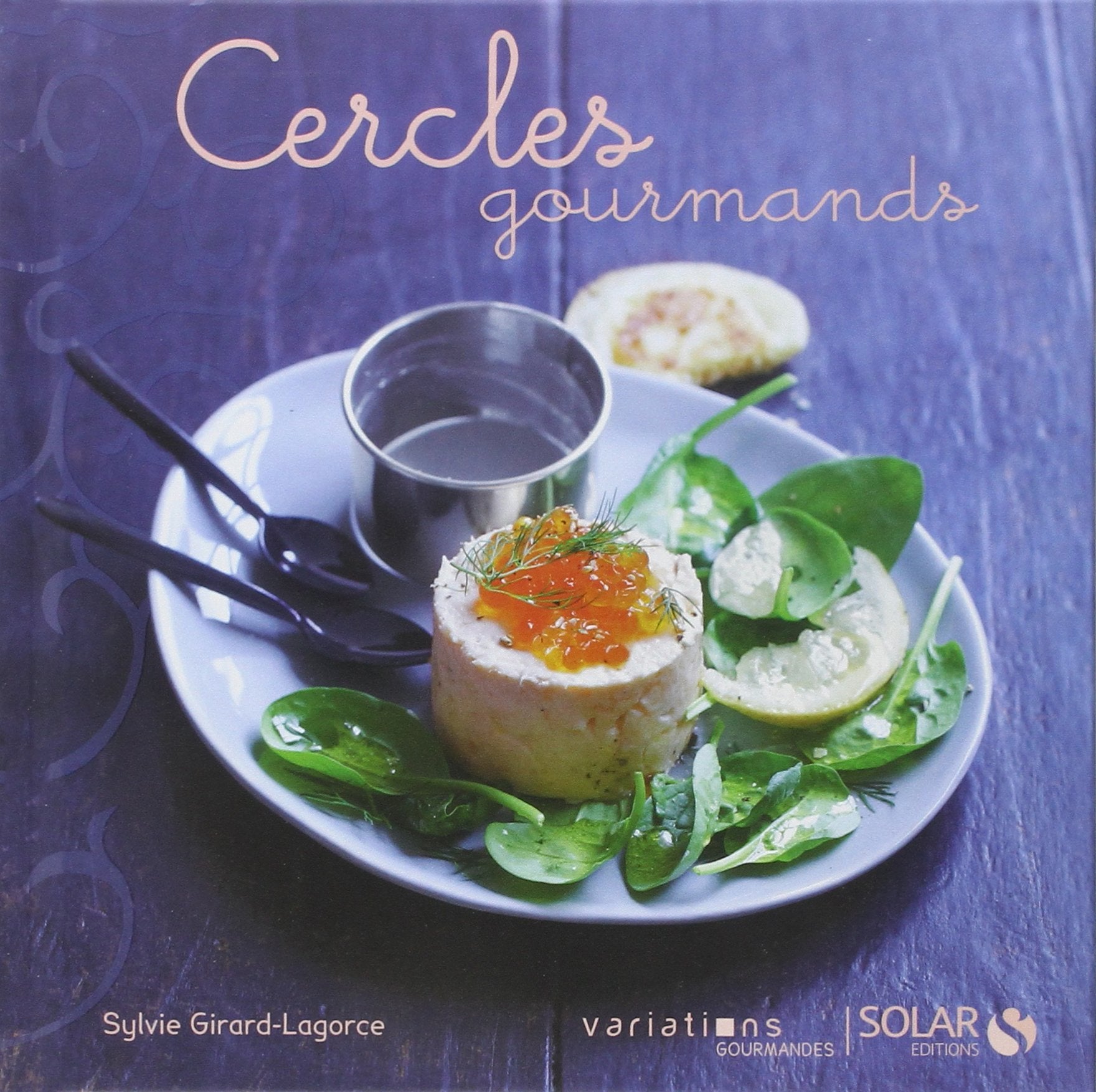 Cercles gourmands - Variations gourmandes 9782263055171