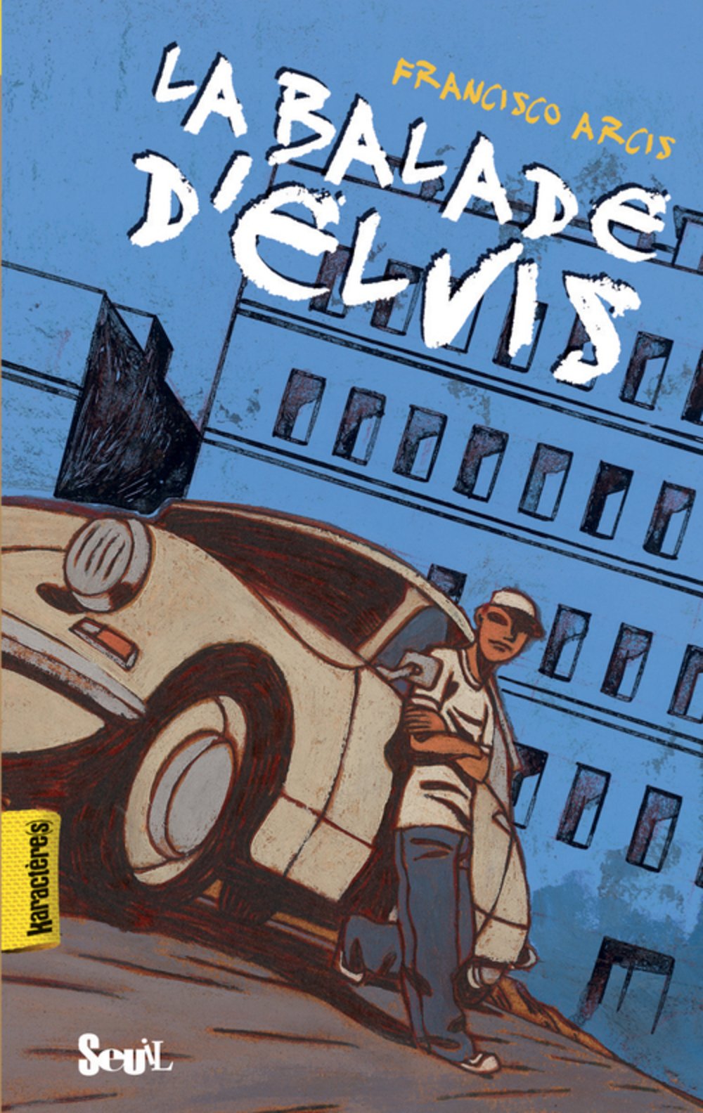 La balade d'Elvis 9782020969024