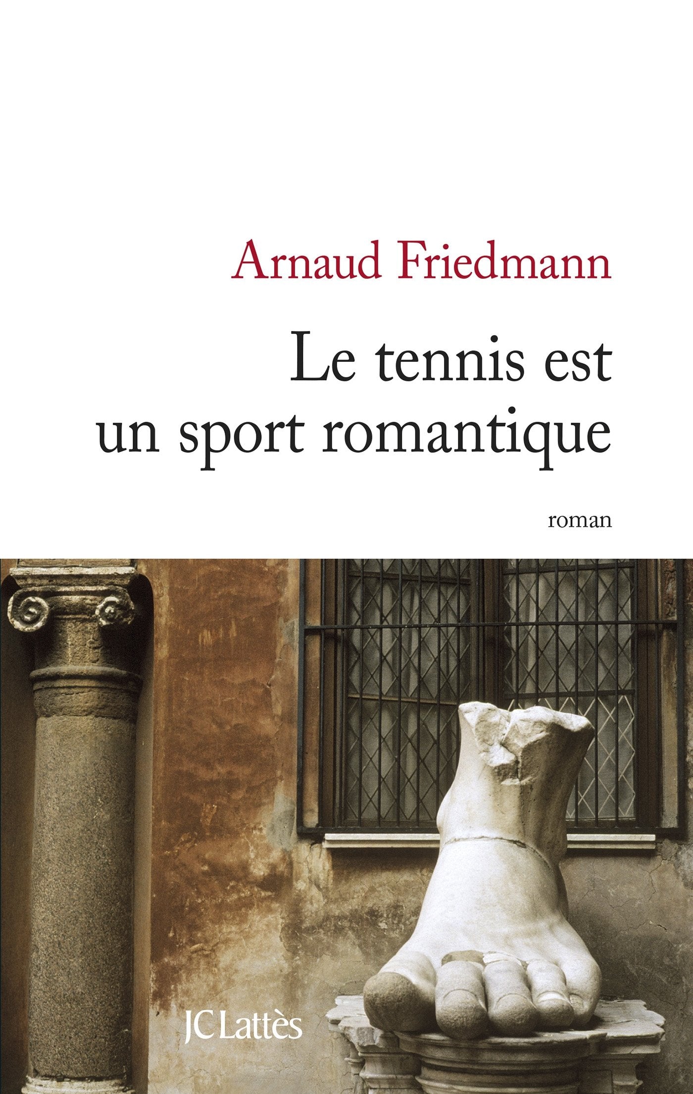 Le tennis est un sport romantique 9782709644662