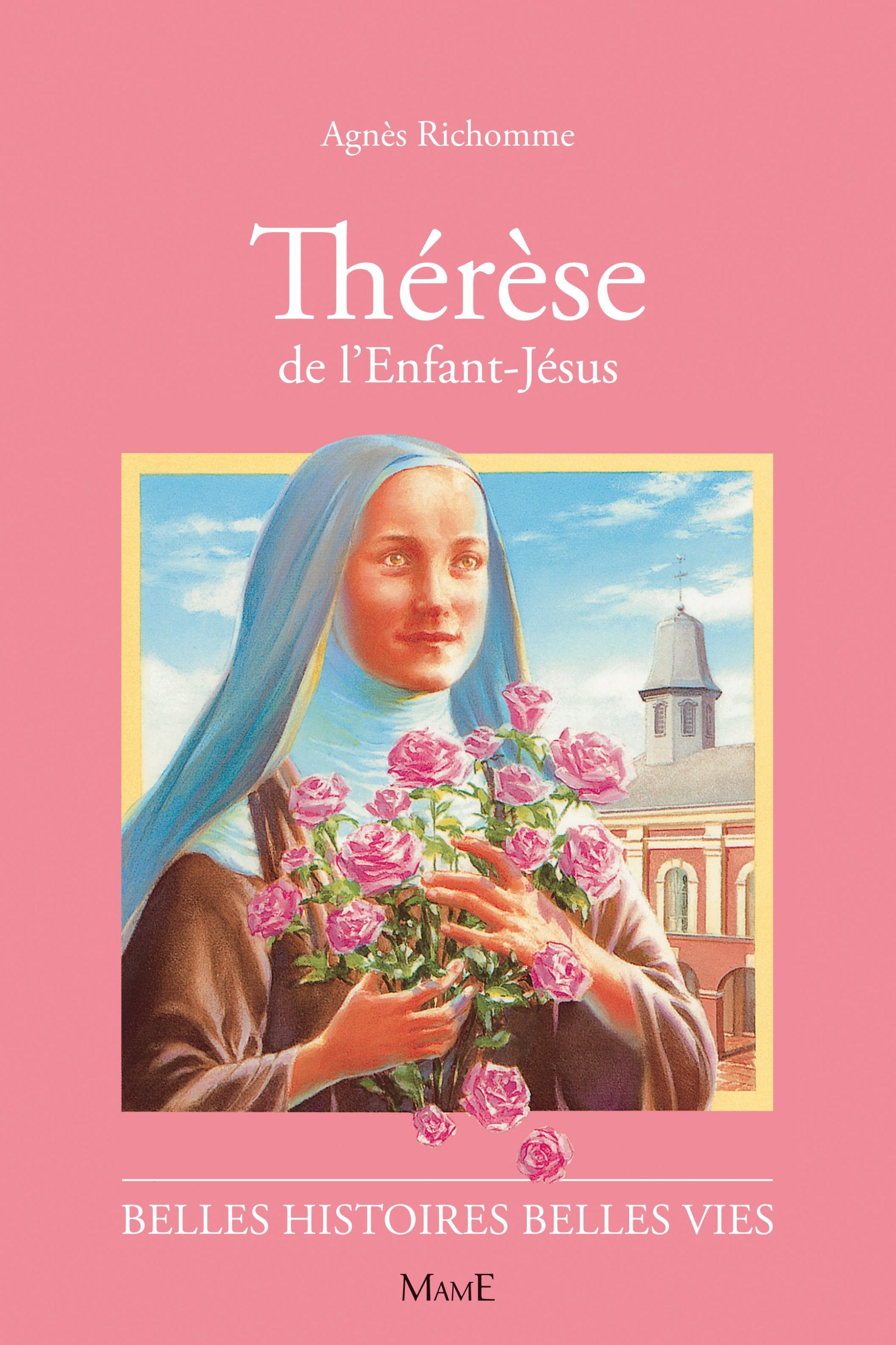 Thérèse de l'Enfant-Jésus 9782901968078
