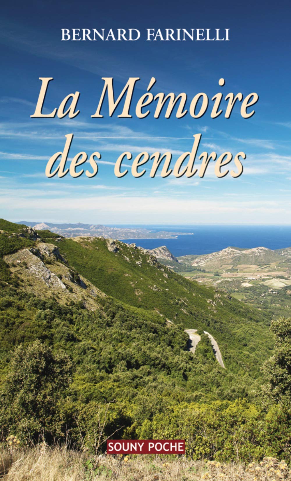 La memoires des cendres 9782848863641