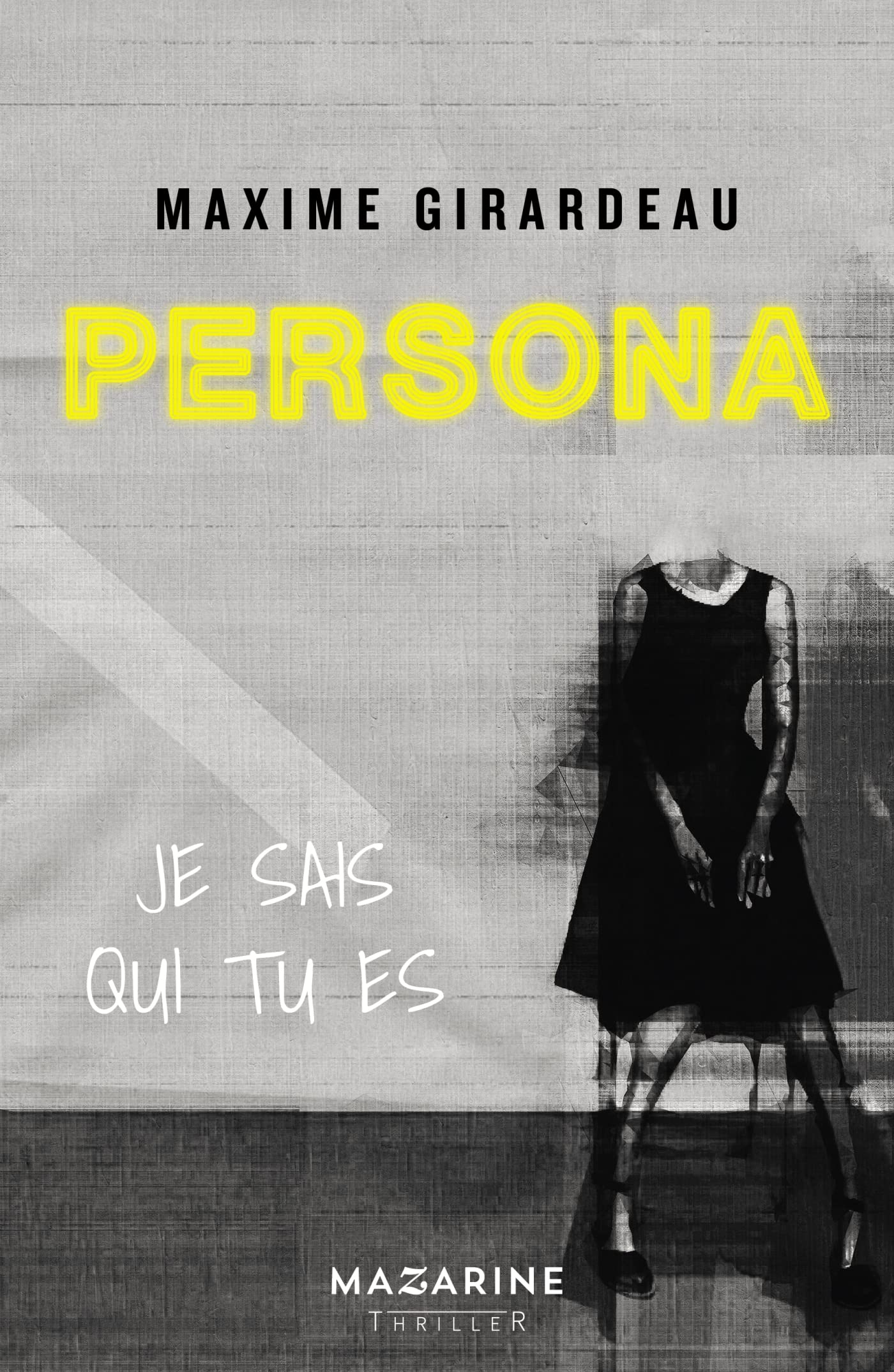 Persona 9782863745175