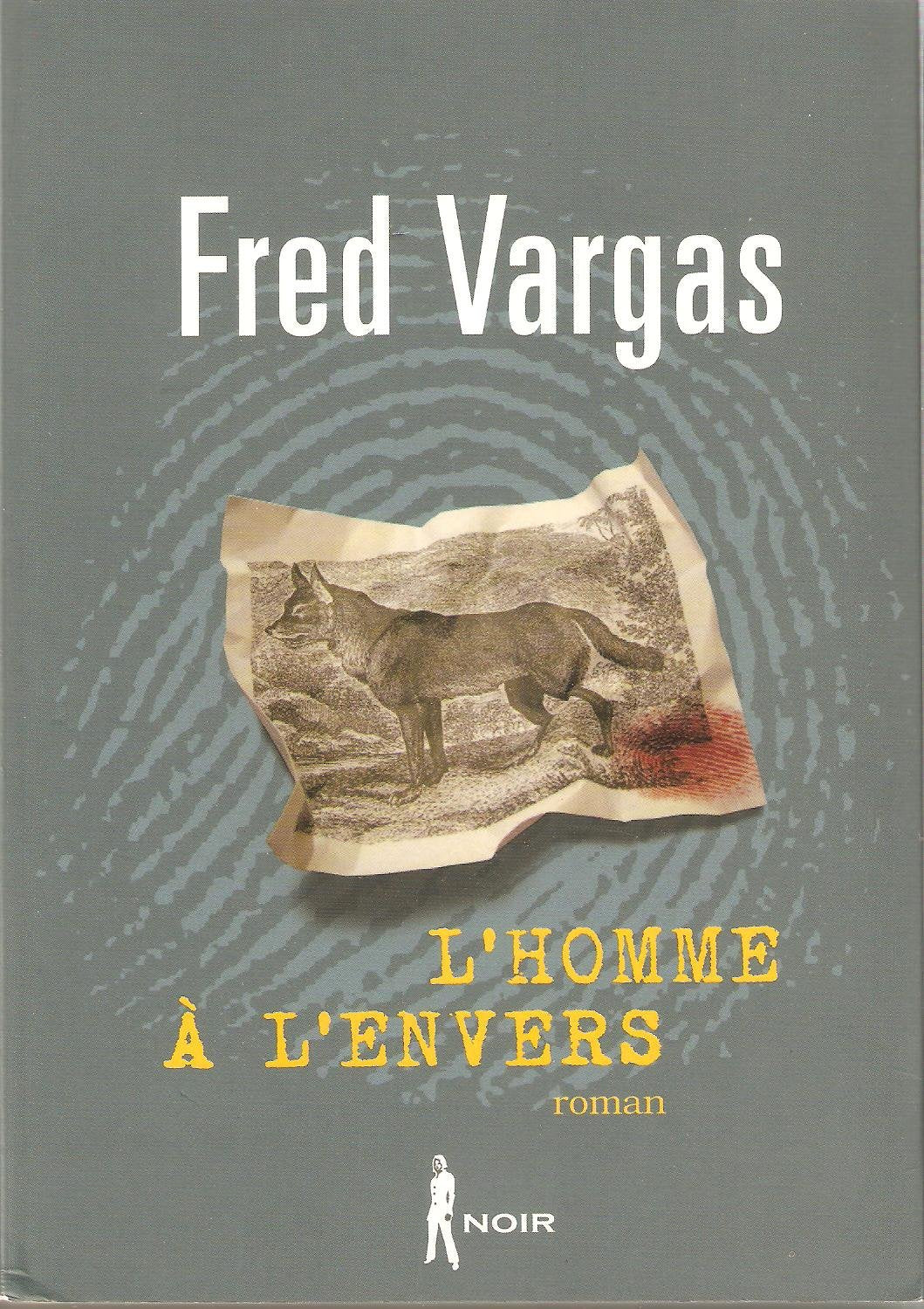 L'homme à l'envers 9782298013399