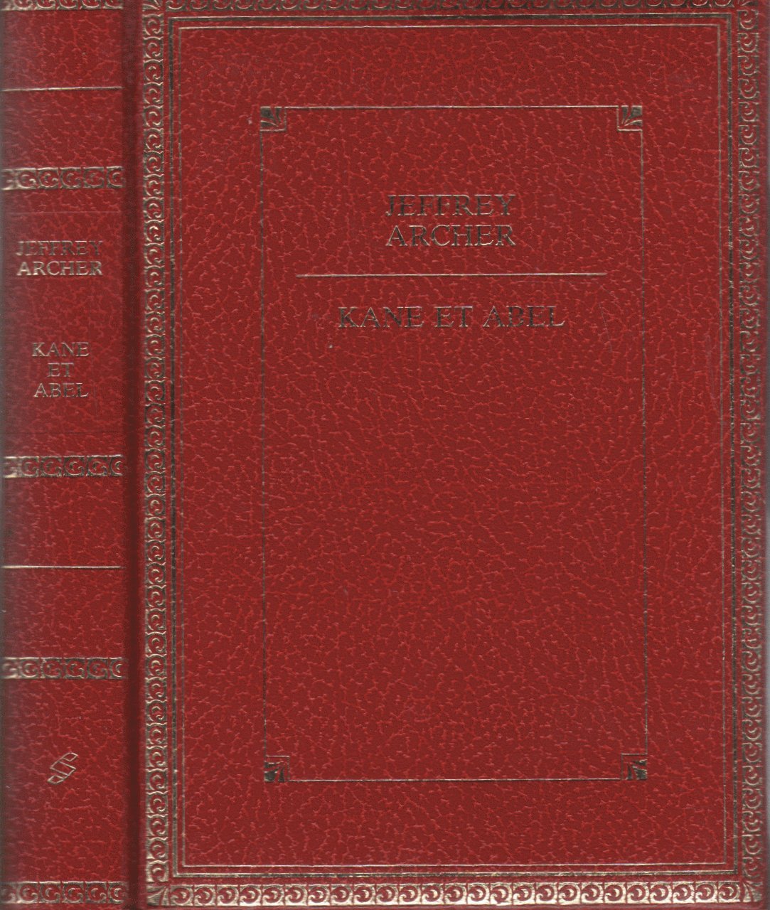 Kane et abel 9782261014156