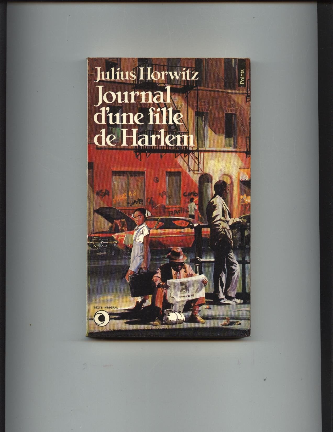 Journal d'une fille de Harlem 9782020096195