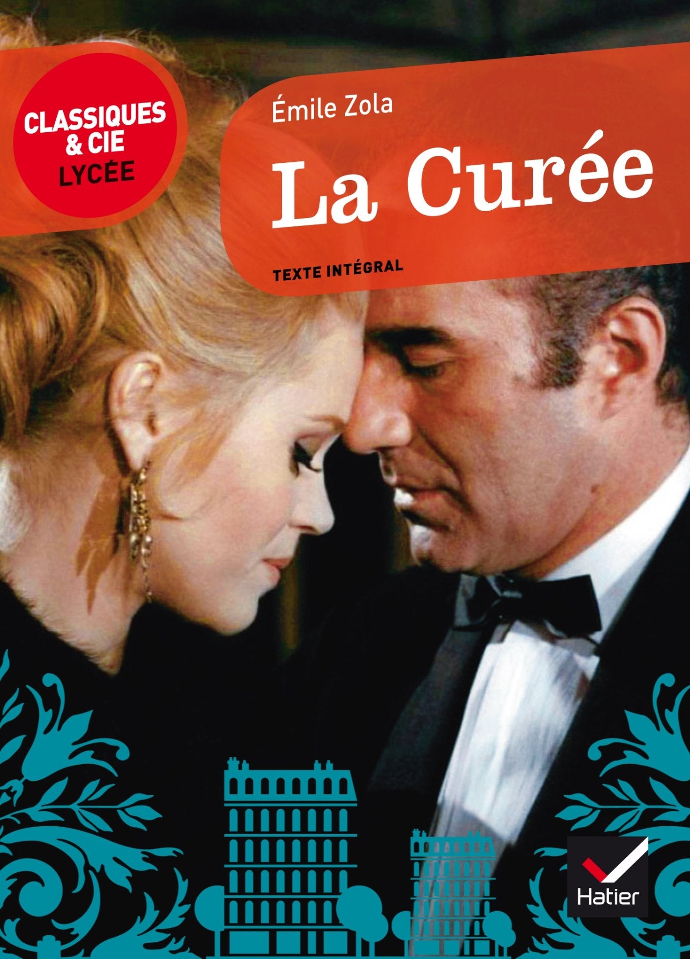 La Curée 9782218958847