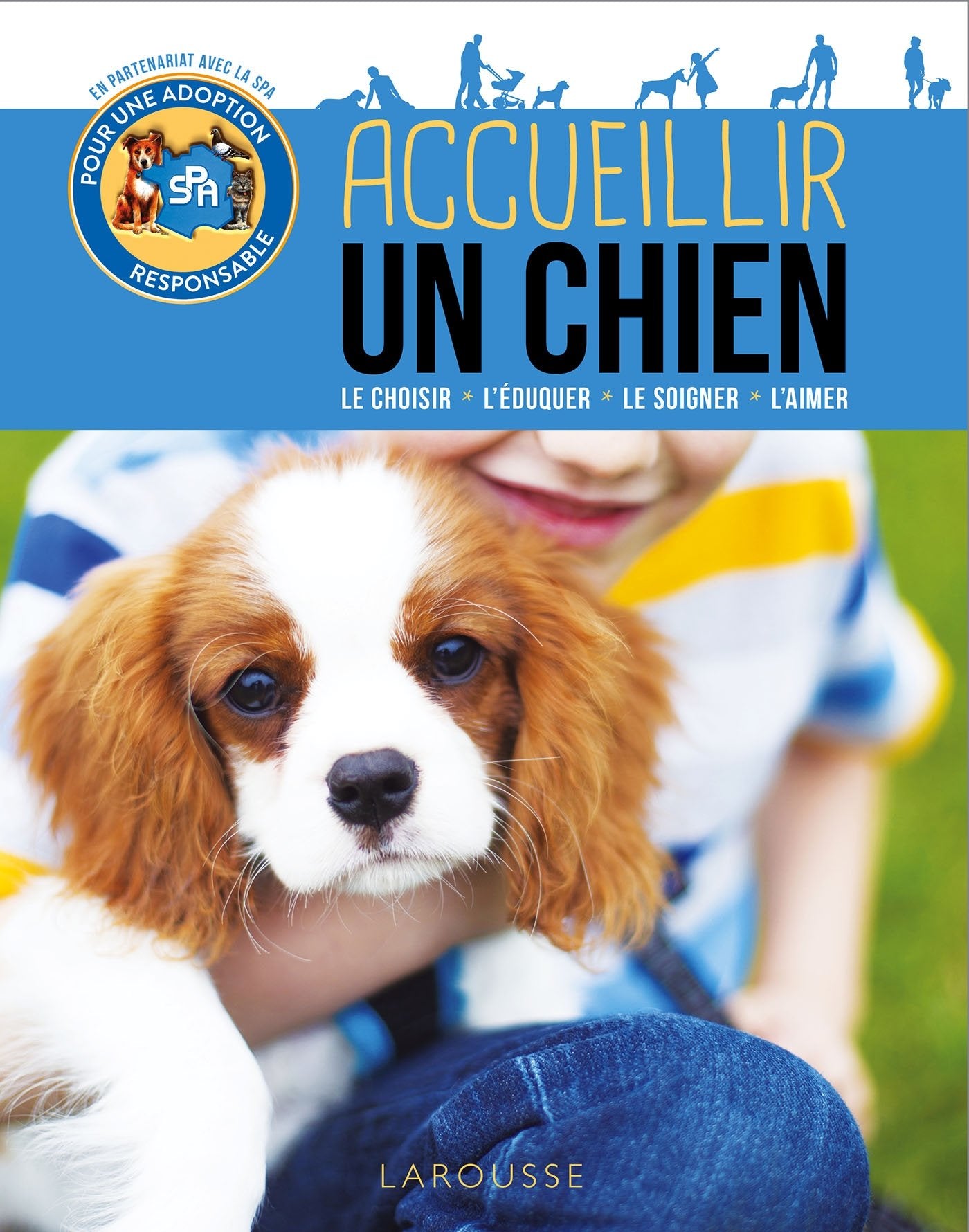 Accueillir un chien 9782035898494