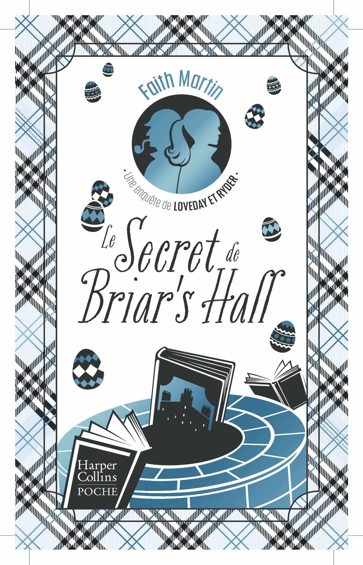 Le secret de Briar's Hall: Une enquête de Loveday & Ryder 9791033912972