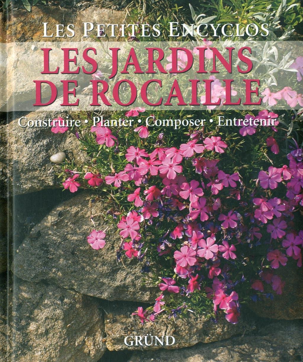 JARDINS DE ROCAILLE 9782700016192