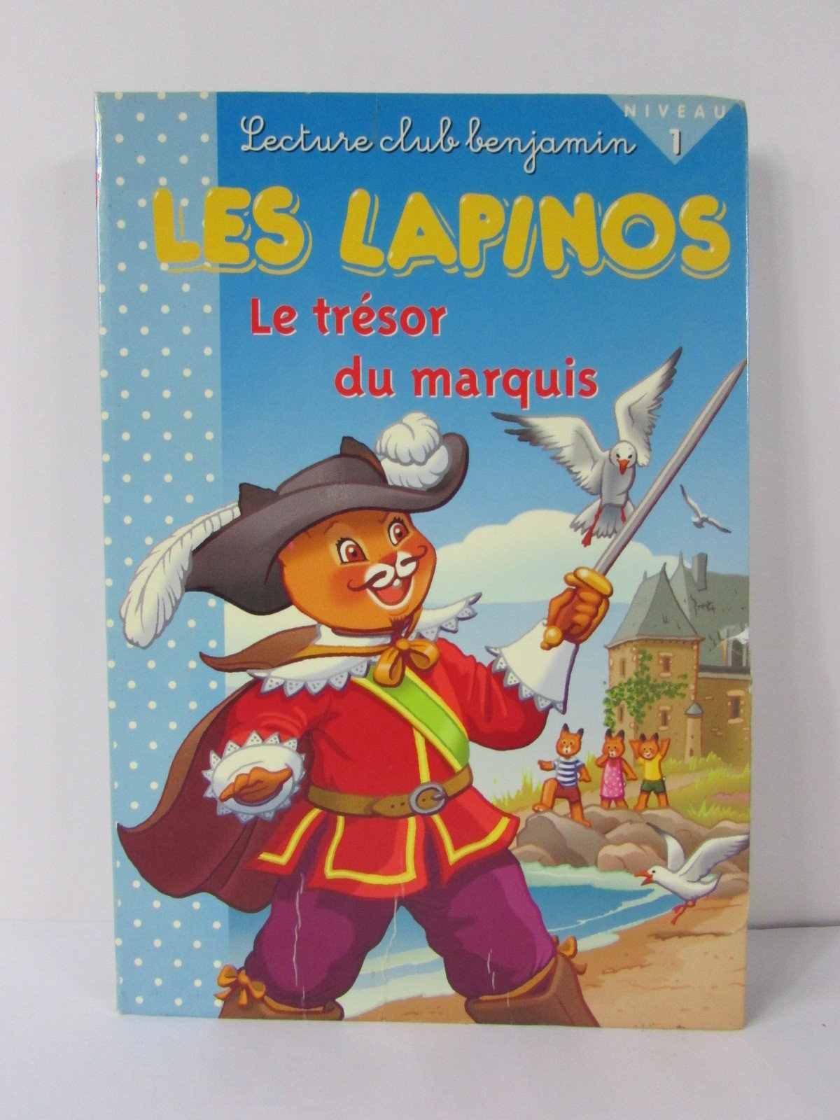 Le trésor du marquis 9782846062237