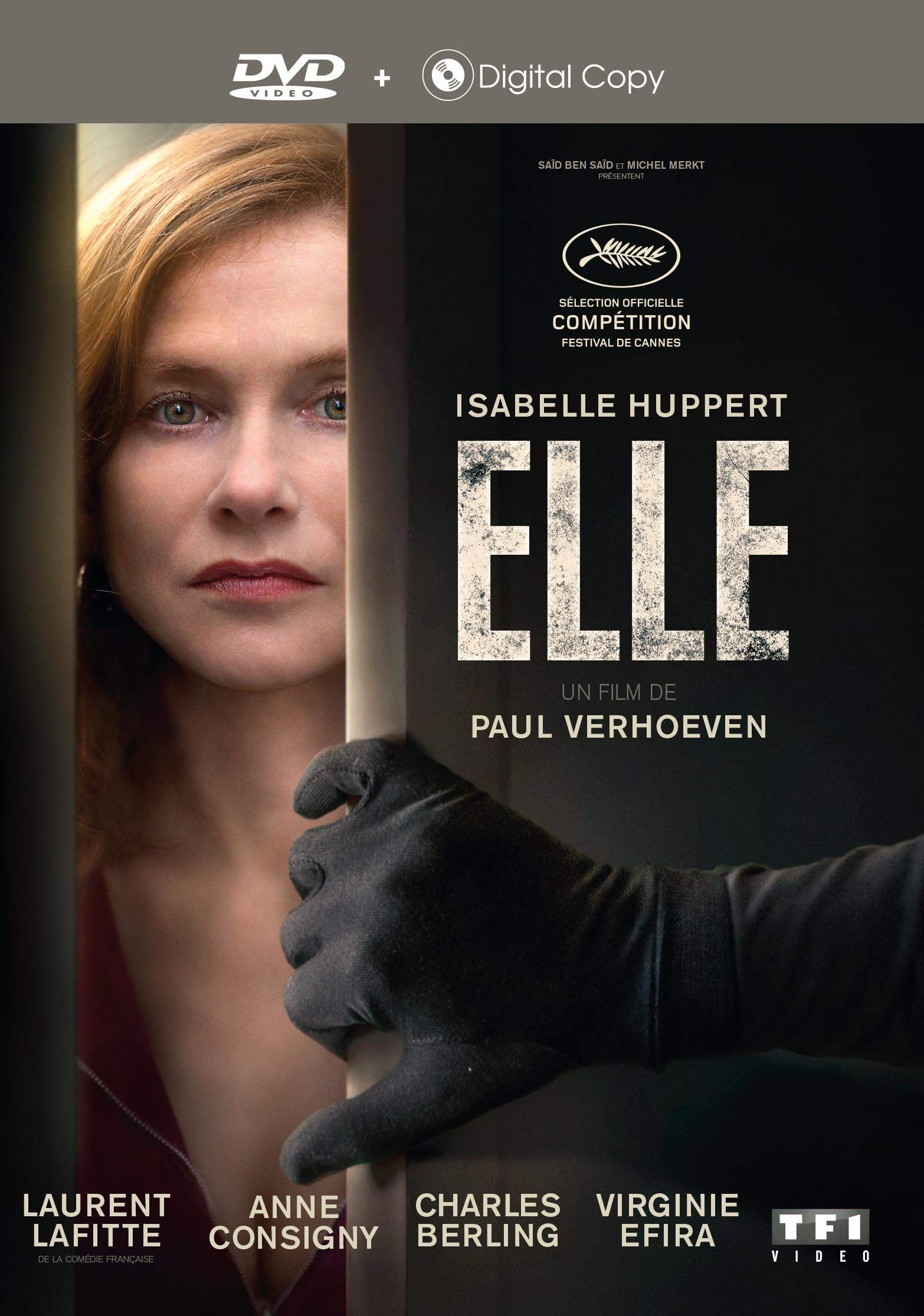 ELLE [DVD] [DVD] 3384442270434