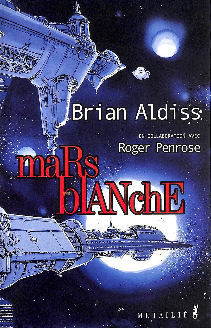 Mars blanche 9782864243809