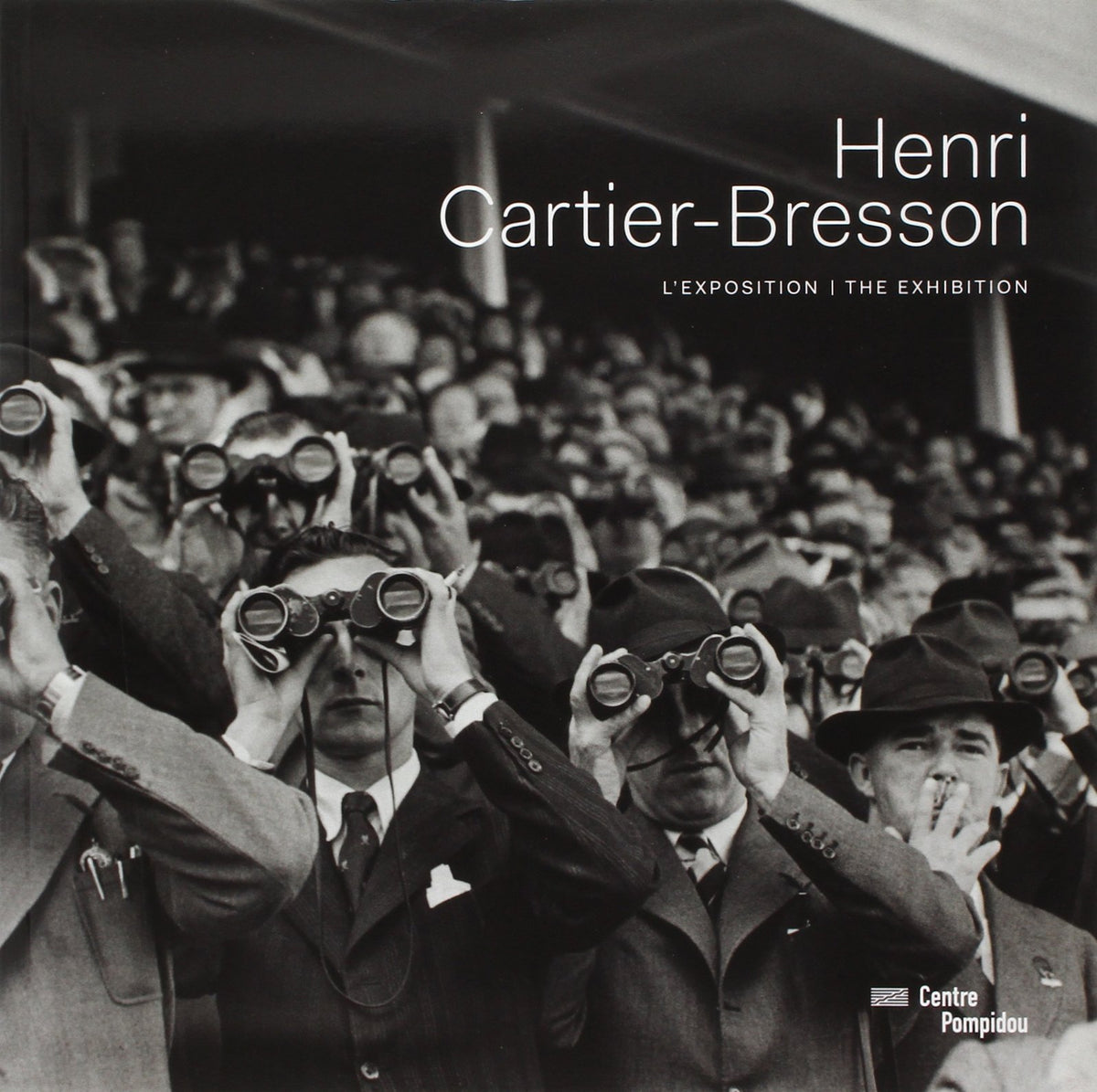 HENRI CARTIER-BRESSON - ALBUM DE L'EXPOSITION (ANG-FR) 9782844266385