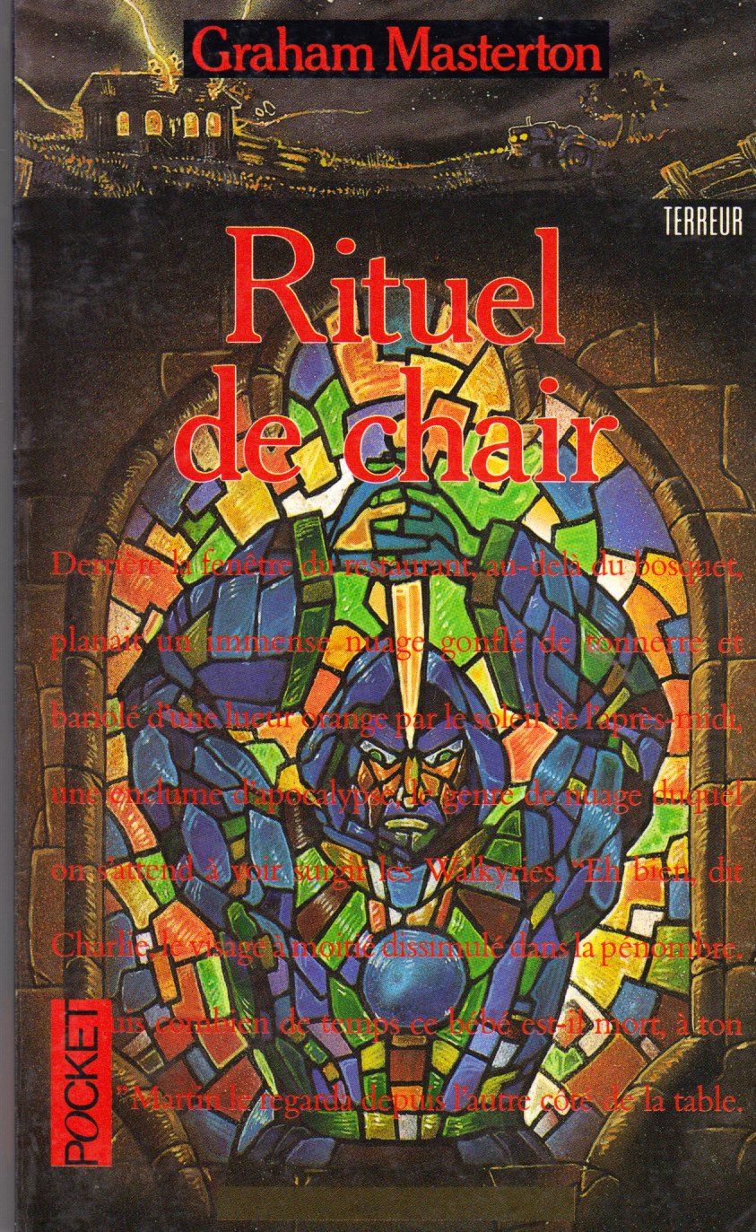 Rituel de chair 9782266048392