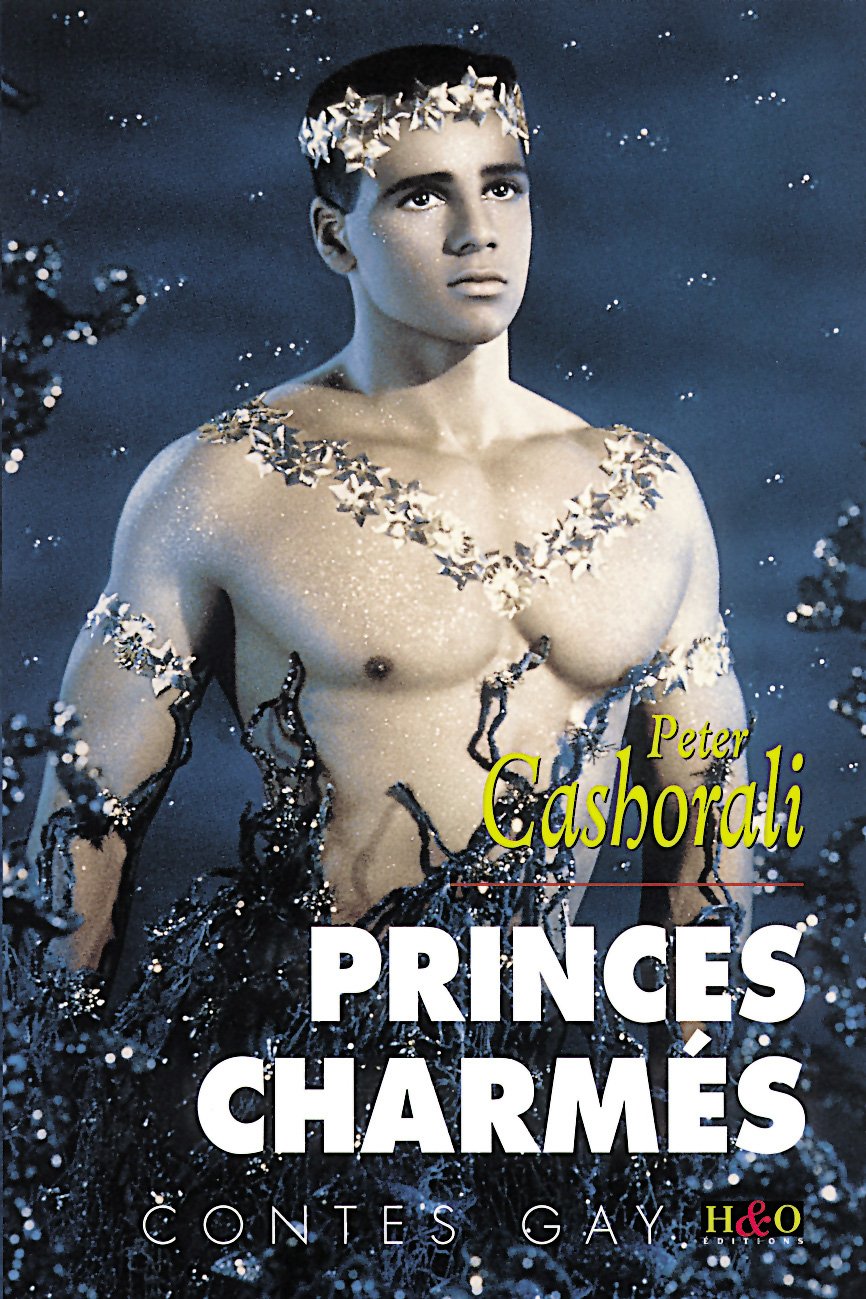 Princes charmés : Contes gay 9782845470002