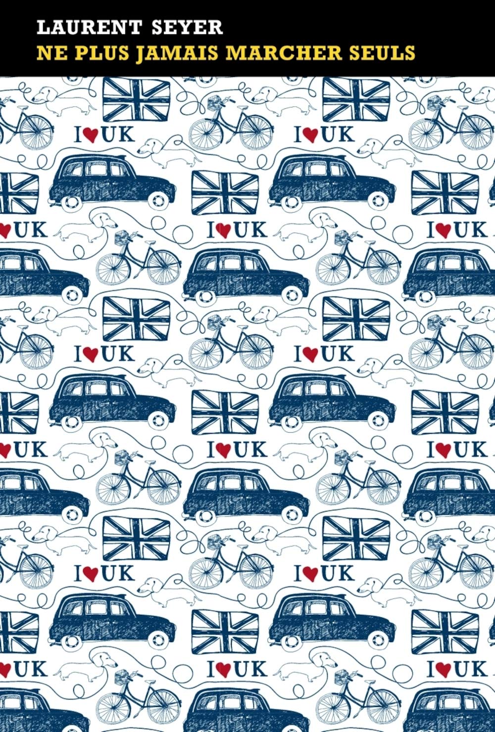 Ne plus jamais marcher seuls 9782363391254