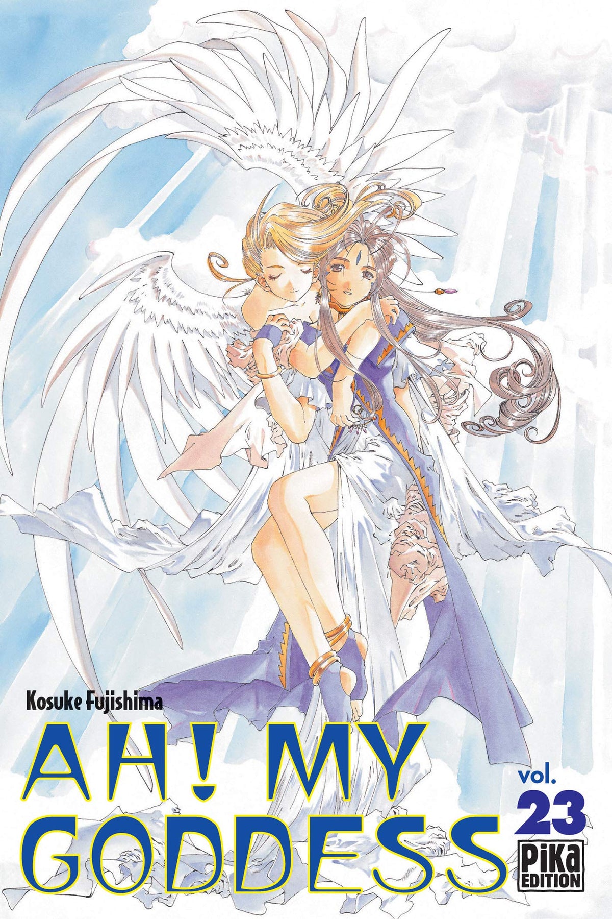Ah ! My Goddess - Tome 23 9782845991736
