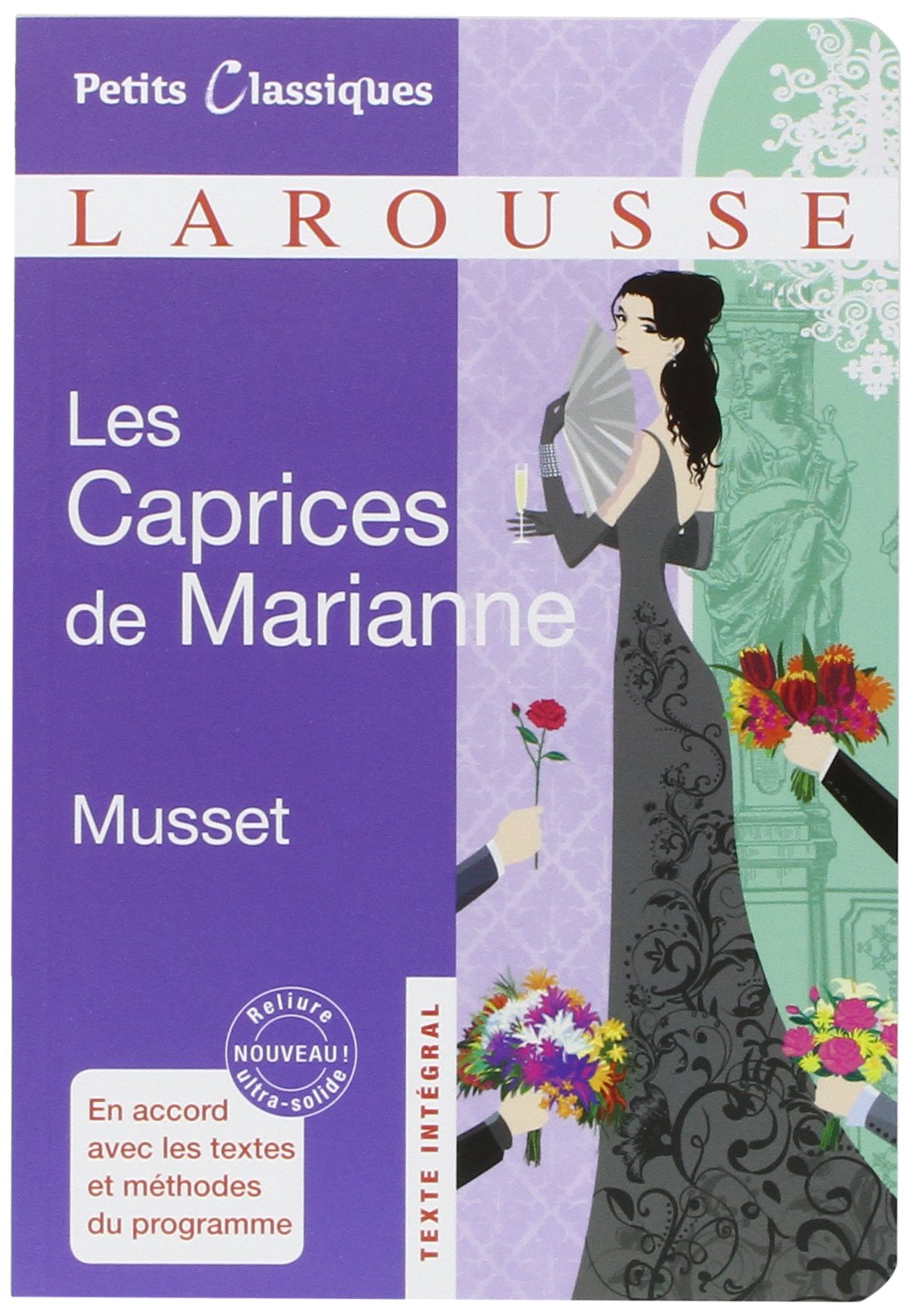 Les Caprices de Marianne 9782035865991