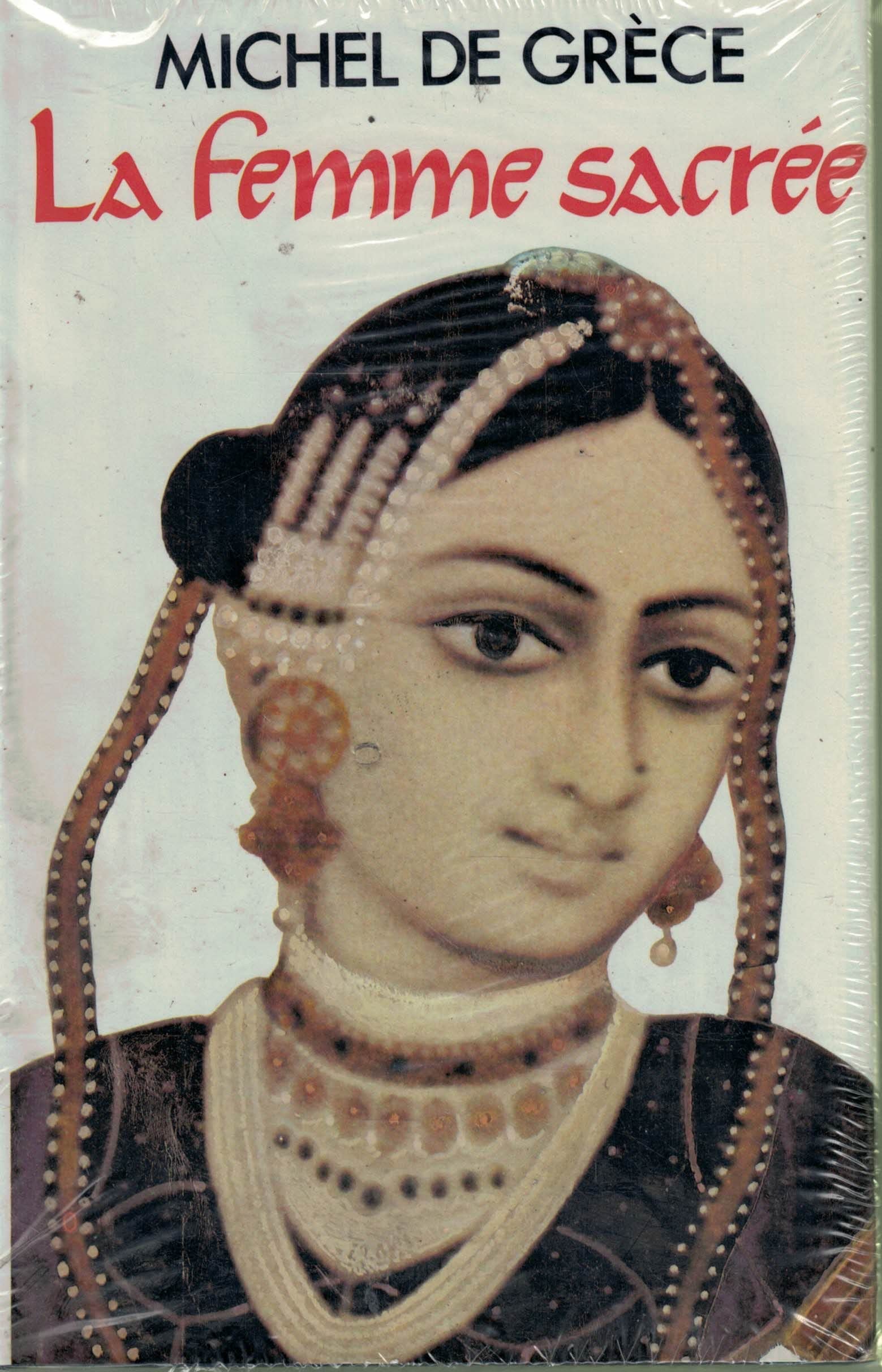 La Femme sacrée 9782266017190