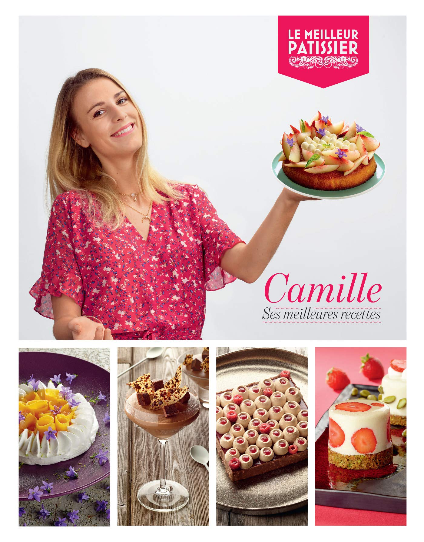 Le Meilleur pâtissier - Vainqueur - saison 8 9782359852011