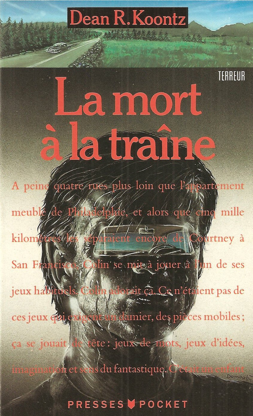 La mort à la traîne 9782266036252
