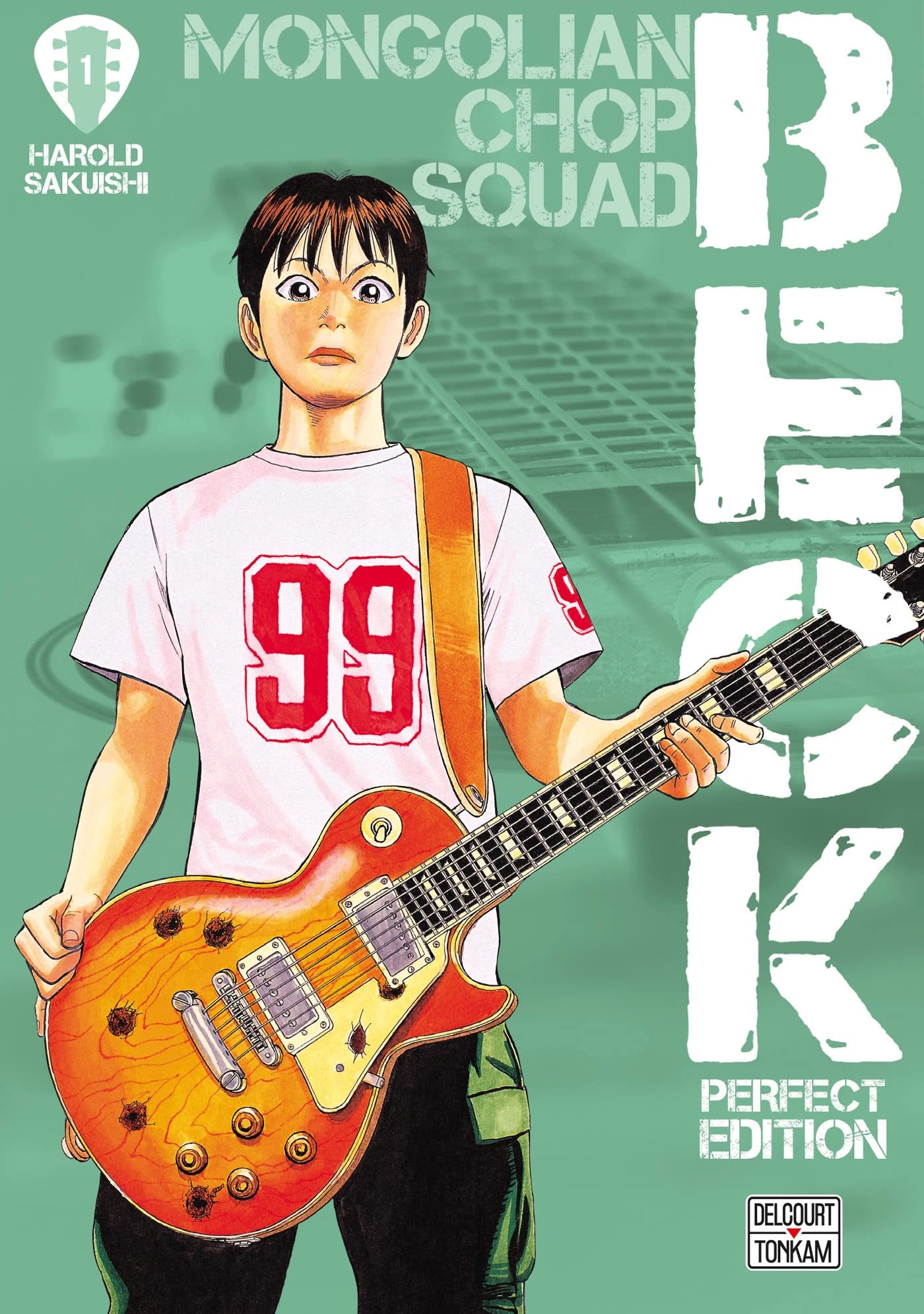 Beck Perfect Edition T01 9782413043256