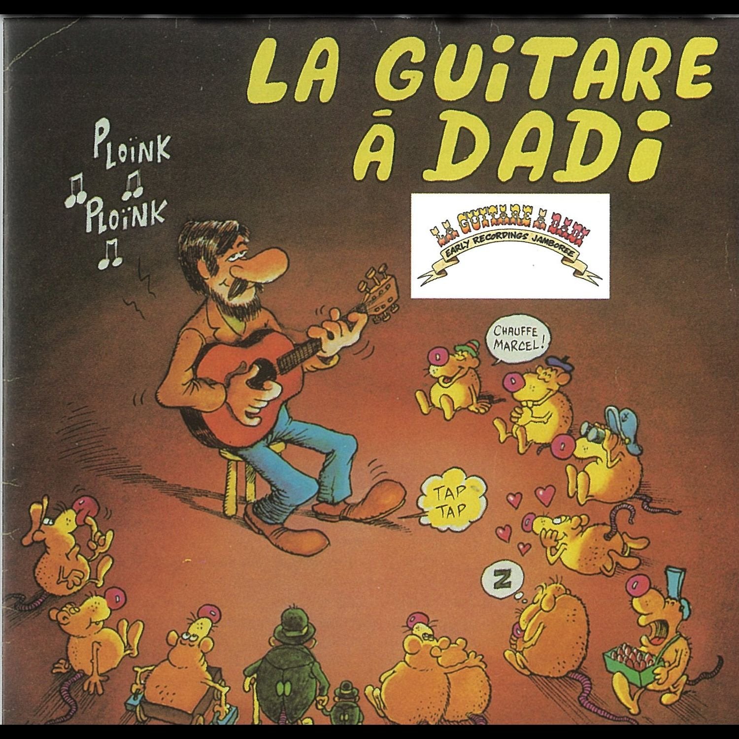 La Guitare à Dadi 0077778035121