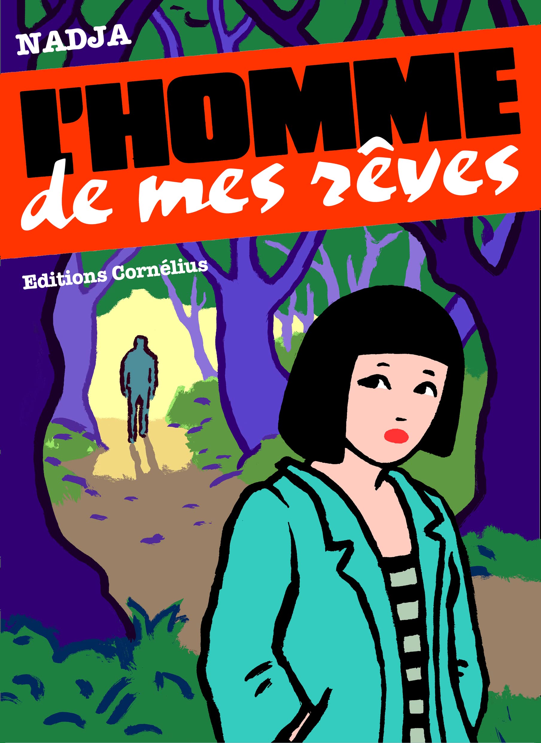 L'homme de mes rêves 9782915492804