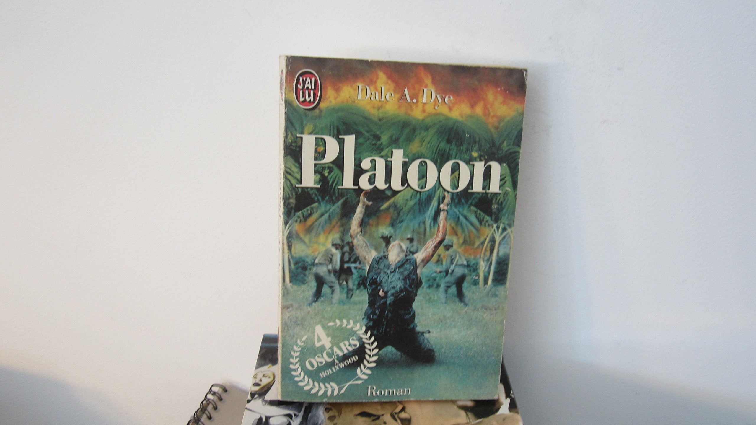 Platoon *** 9782277222019