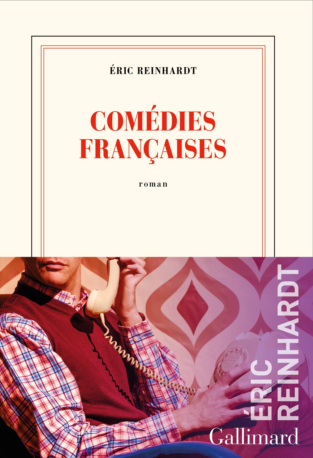 Comédies françaises 9782072796982