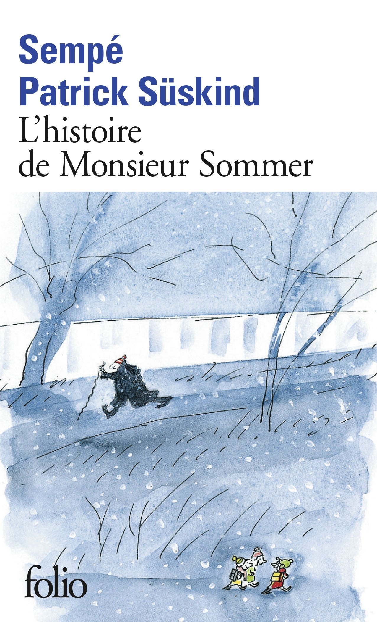 L'histoire de Monsieur Sommer 9782070307302