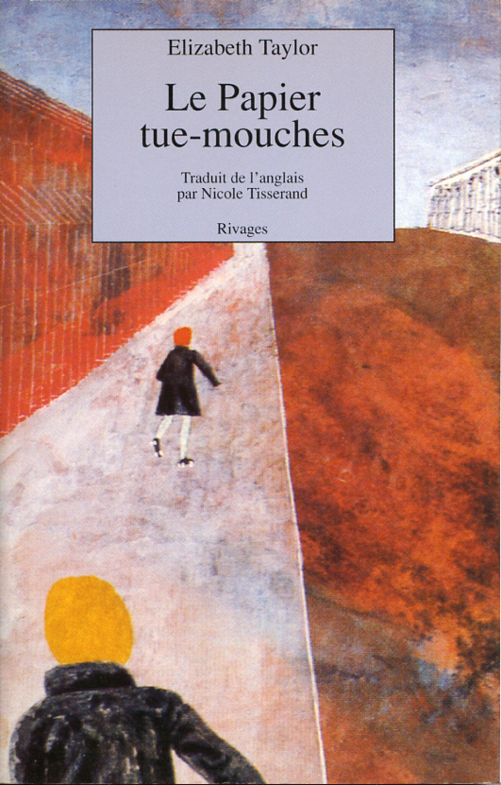 Le papier tue-mouches 9782869309159