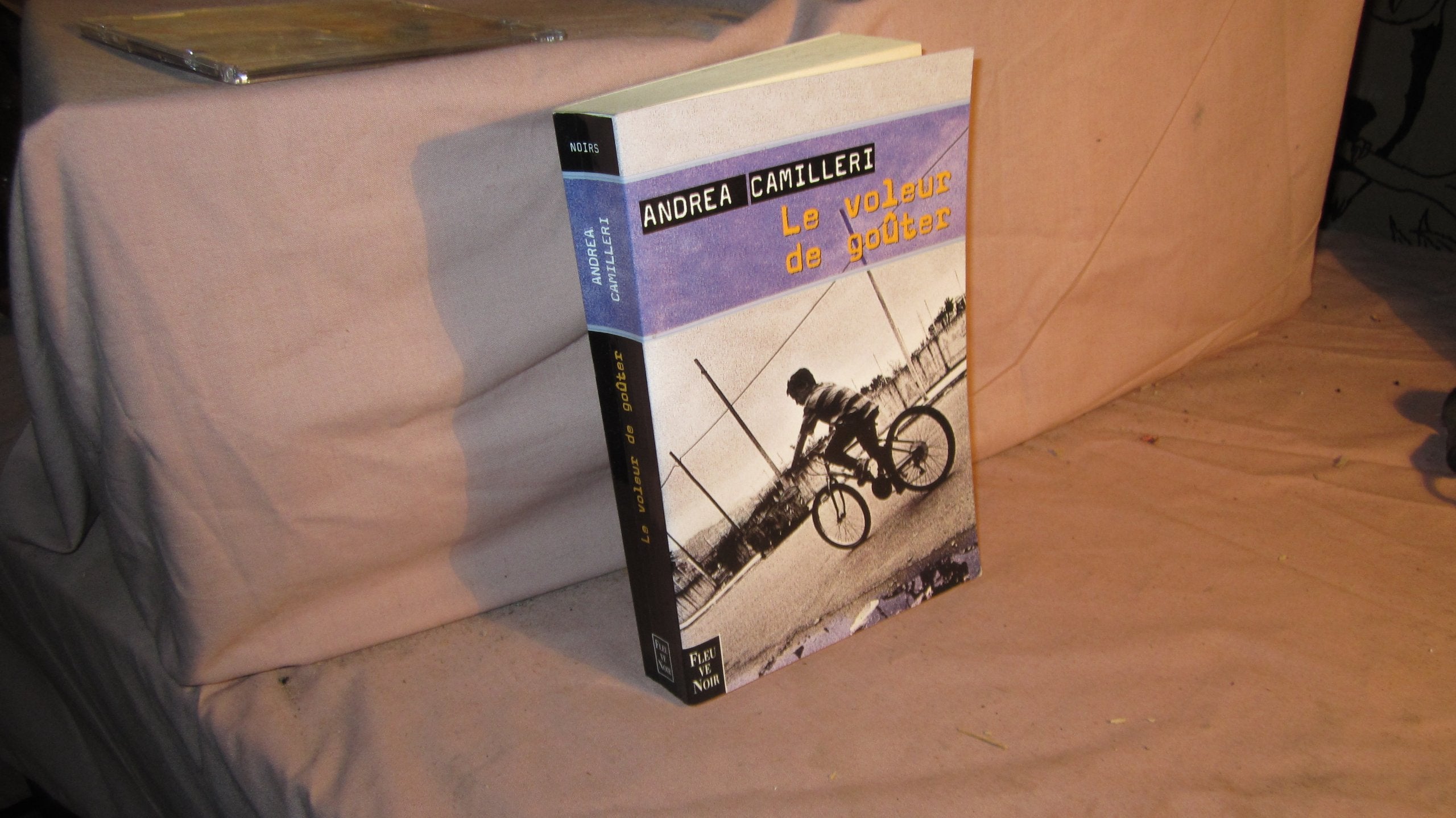 Le Voleur de goûter 9782265067639