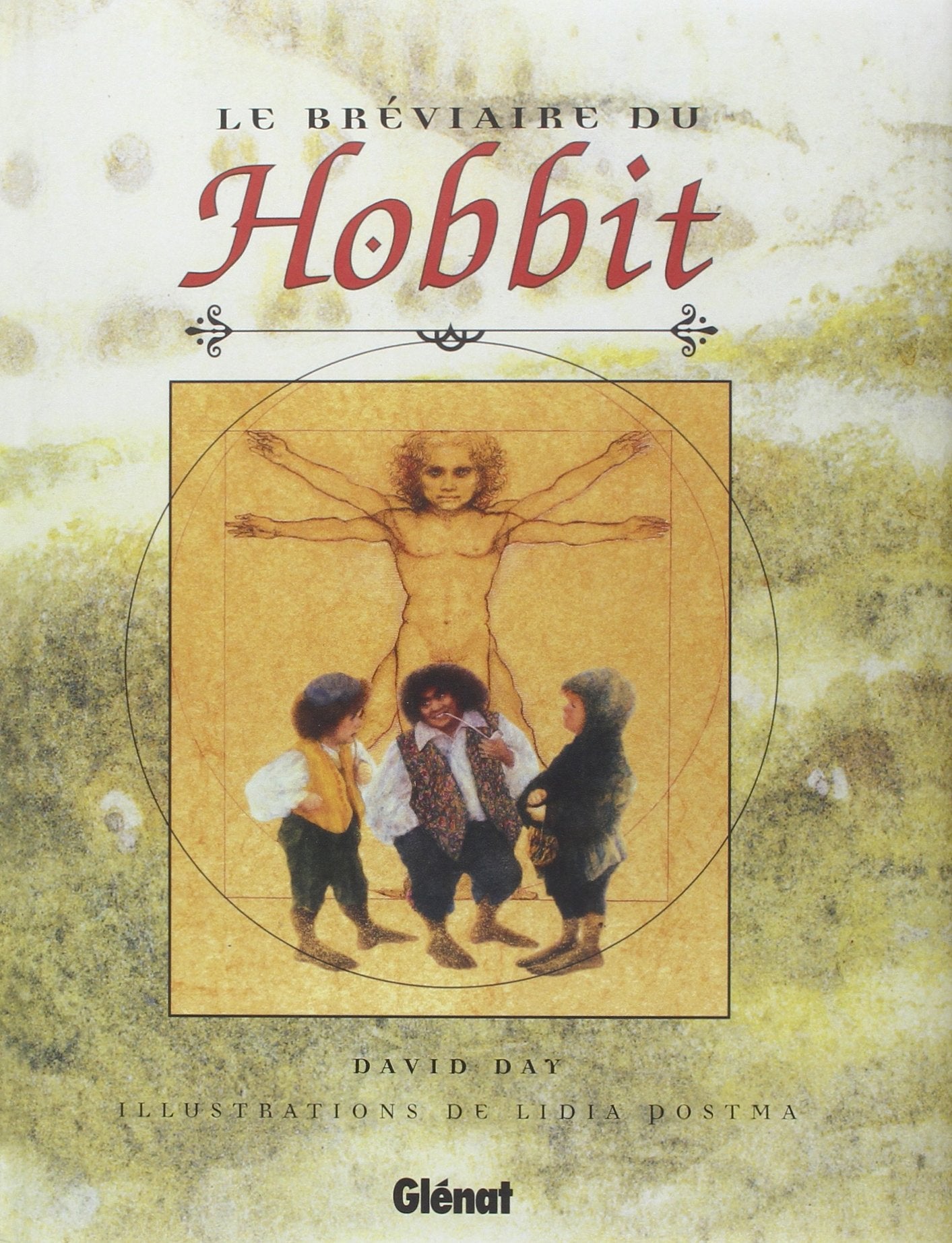 Le Bréviaire du hobbit 9782723424035