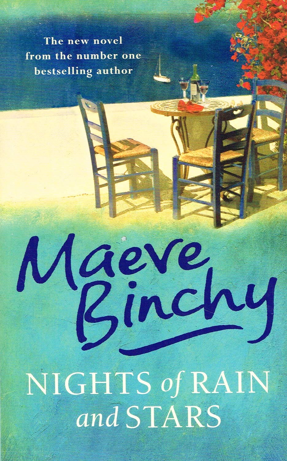 Nights of Rain and Stars 9781407208121