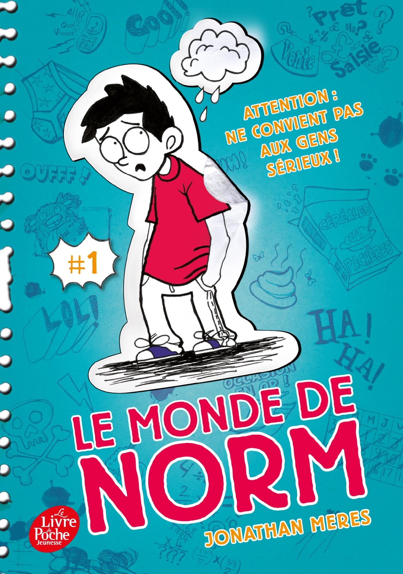 Le Monde de Norm - Tome 1 9782017010043