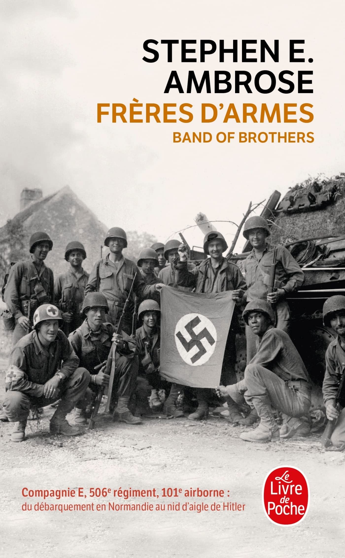 Frères d'armes 9782253108443