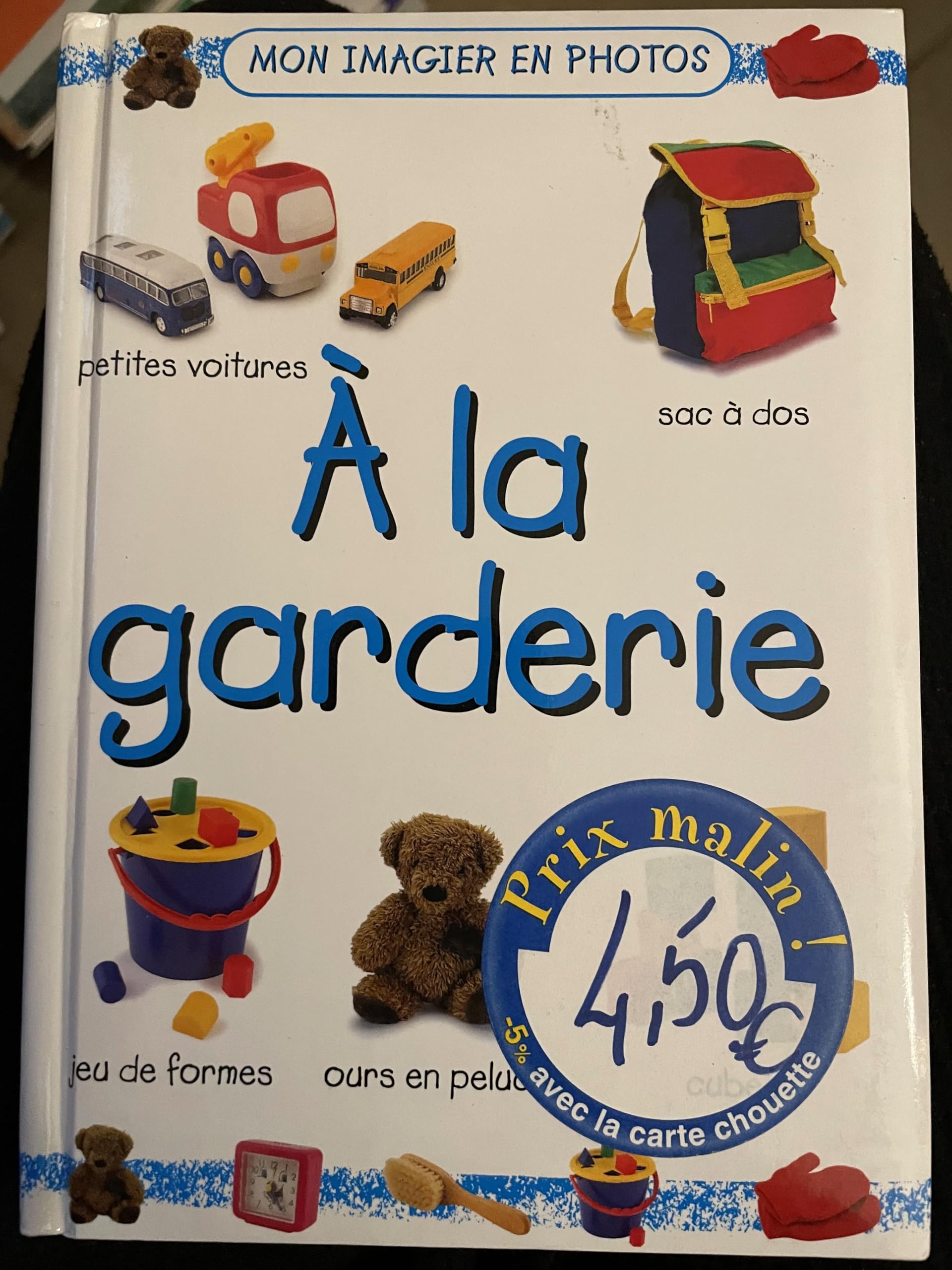 A la garderie 9782743416768