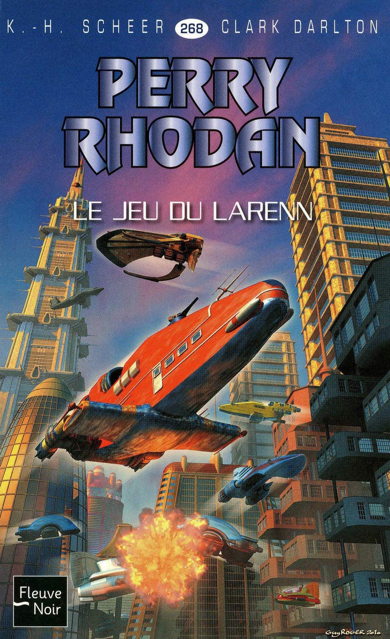Le Jeu du Laren 9782265090491