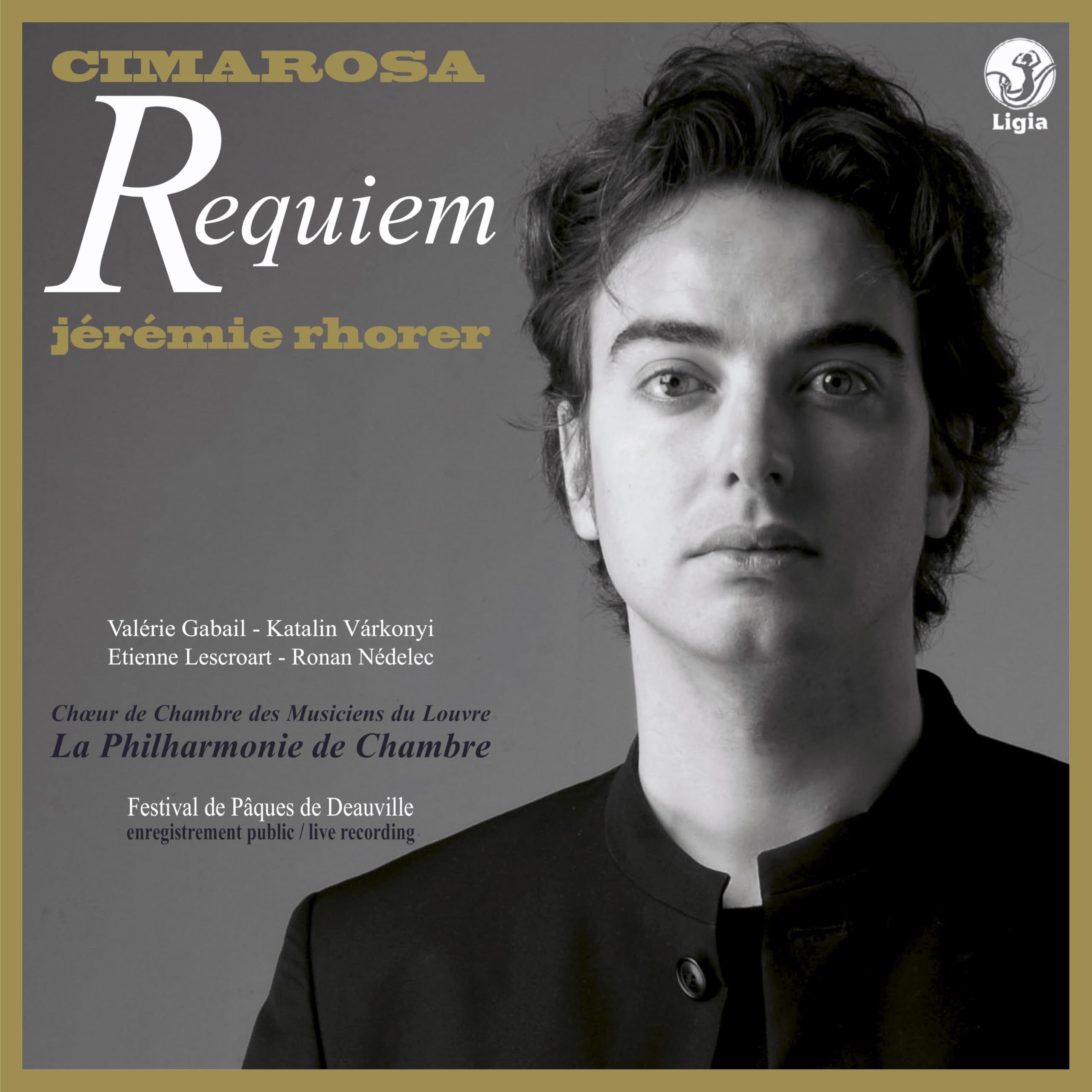 Cimarosa: Requiem 3487549902434