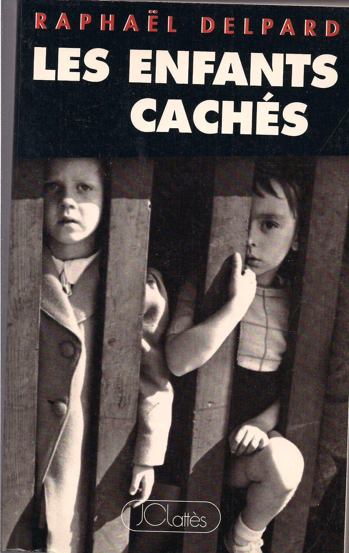 Les enfants cachés 9782709611336