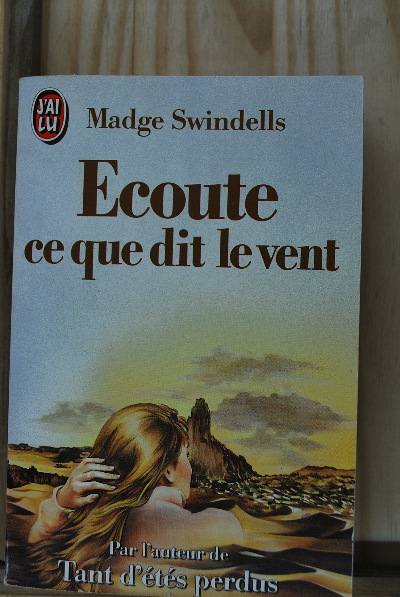 Écoute ce que dit le vent 9782277222804