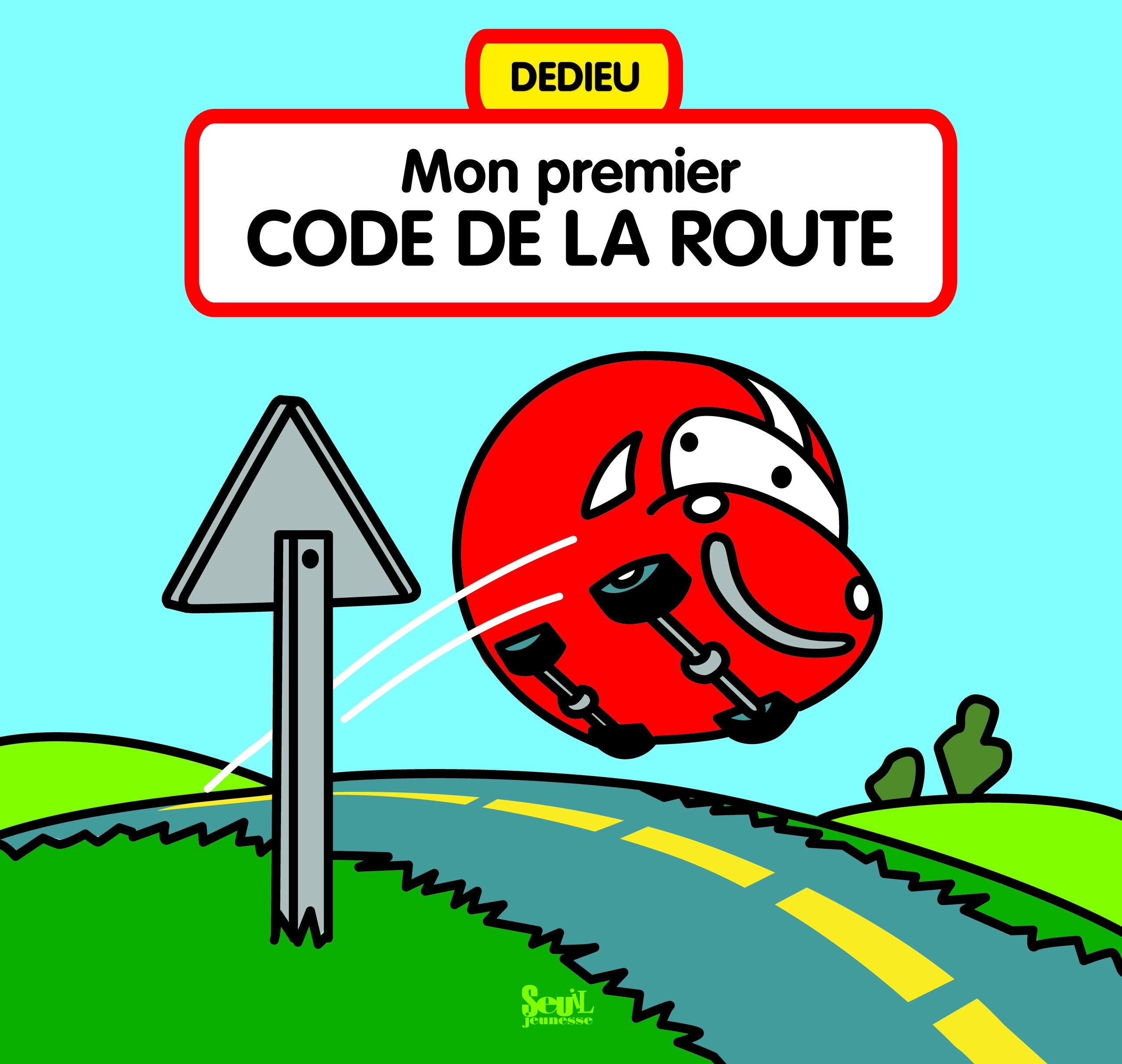 Mon premier Code de la route 9782021039597