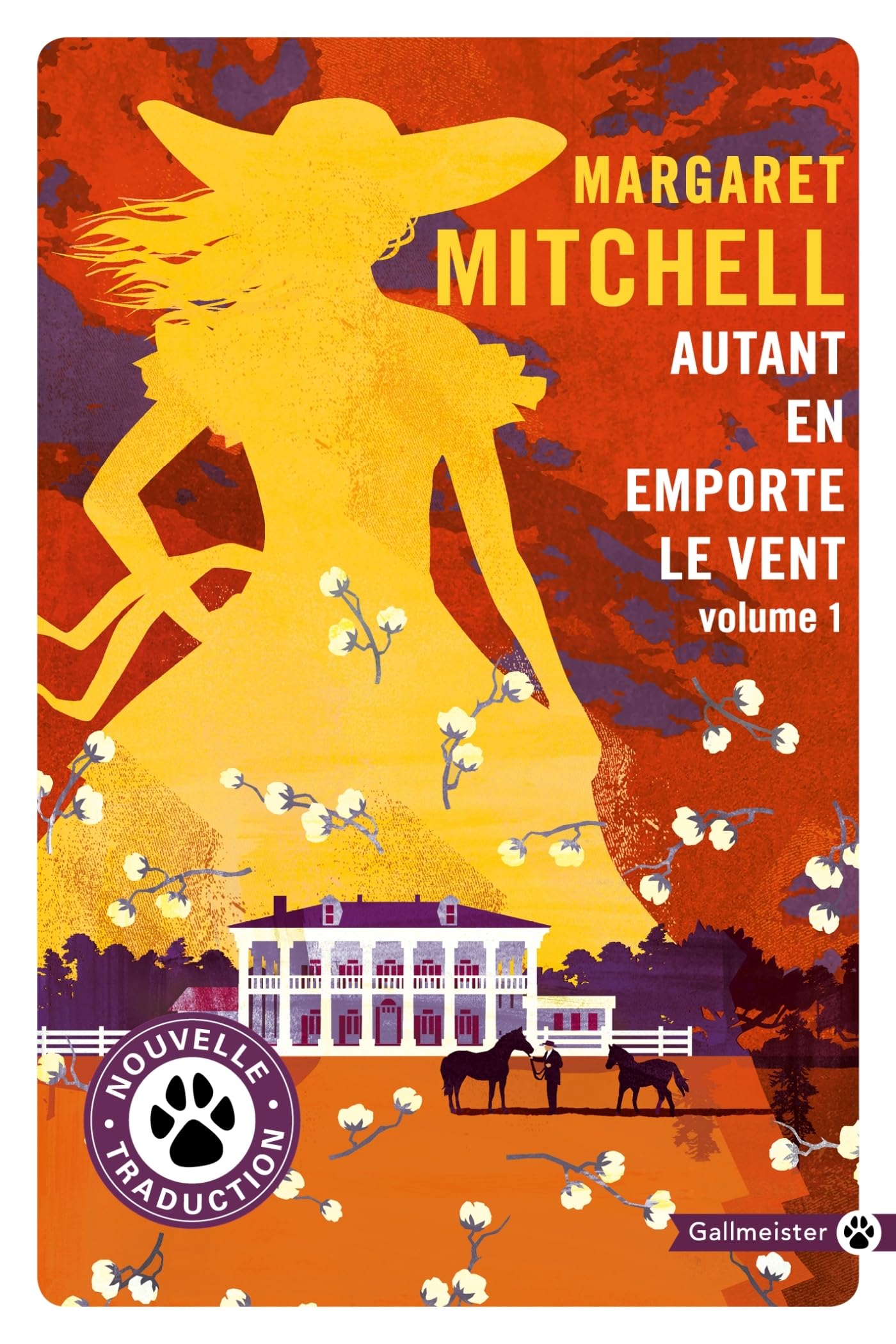 Autant en emporte le vent 1 9782351787106