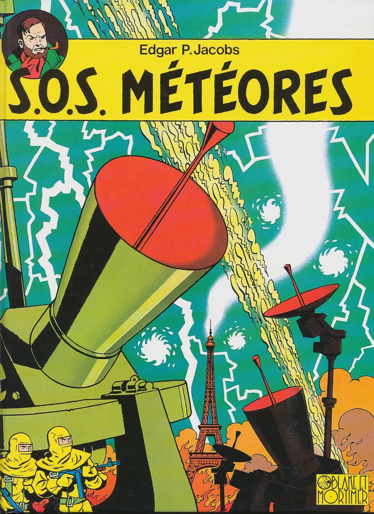 SOS Météores 