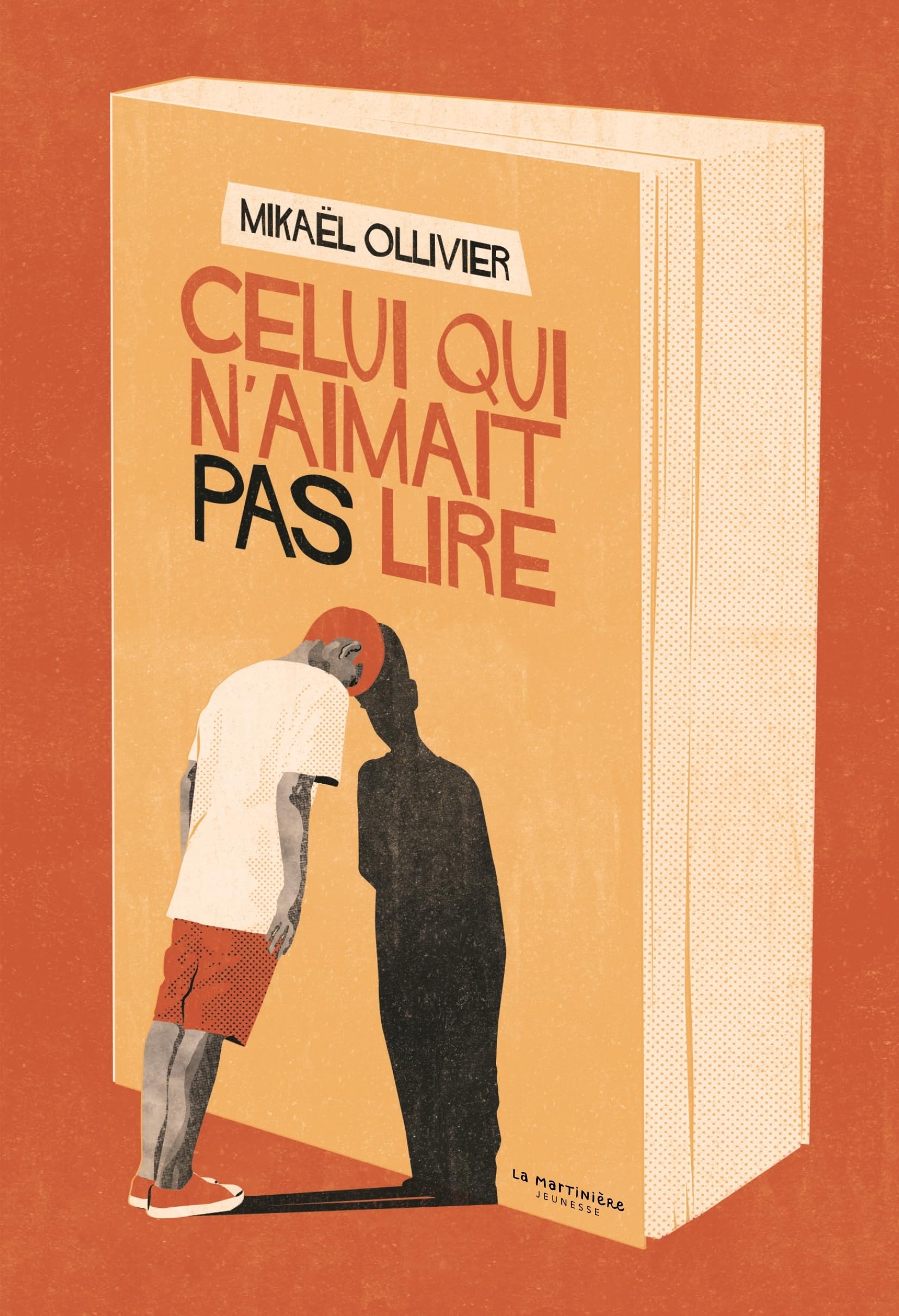 Celui qui n'aimait pas lire 9791040118510