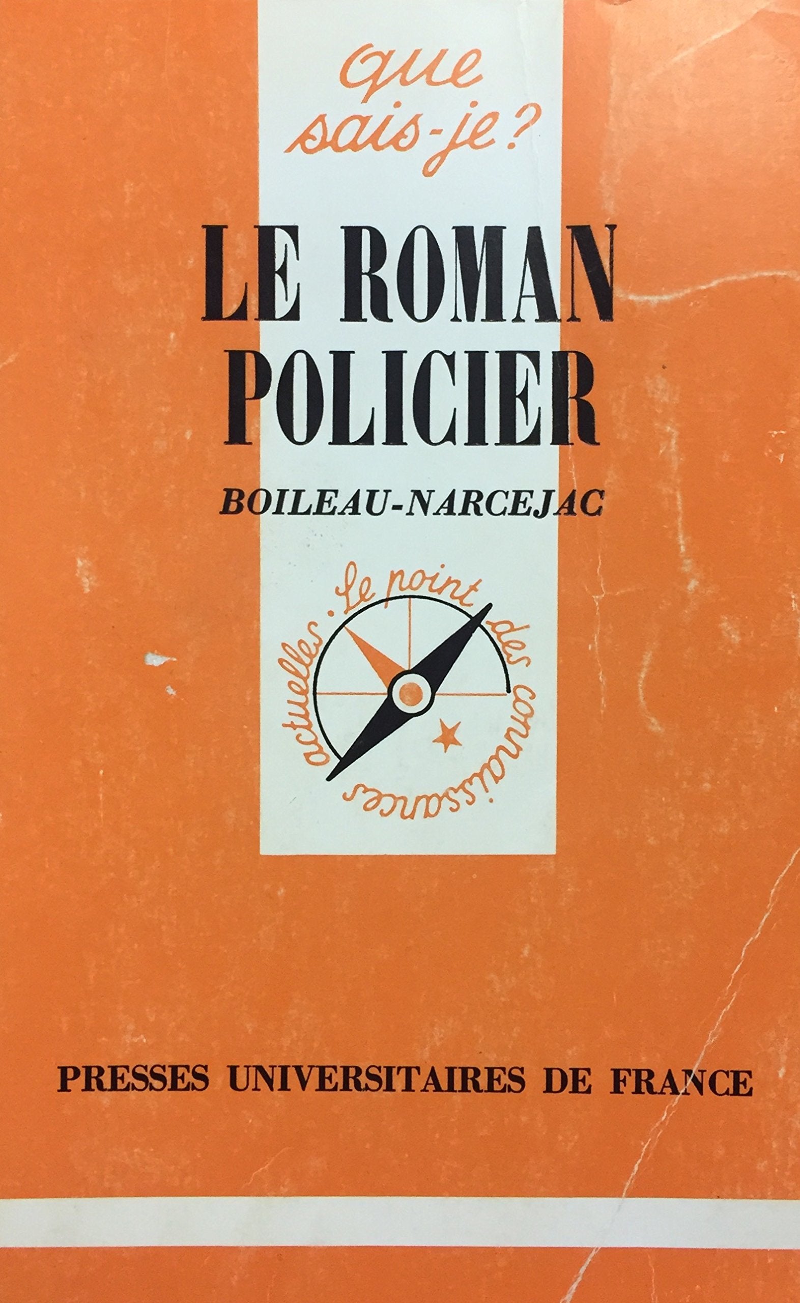 Le Roman Policier 9782130415503