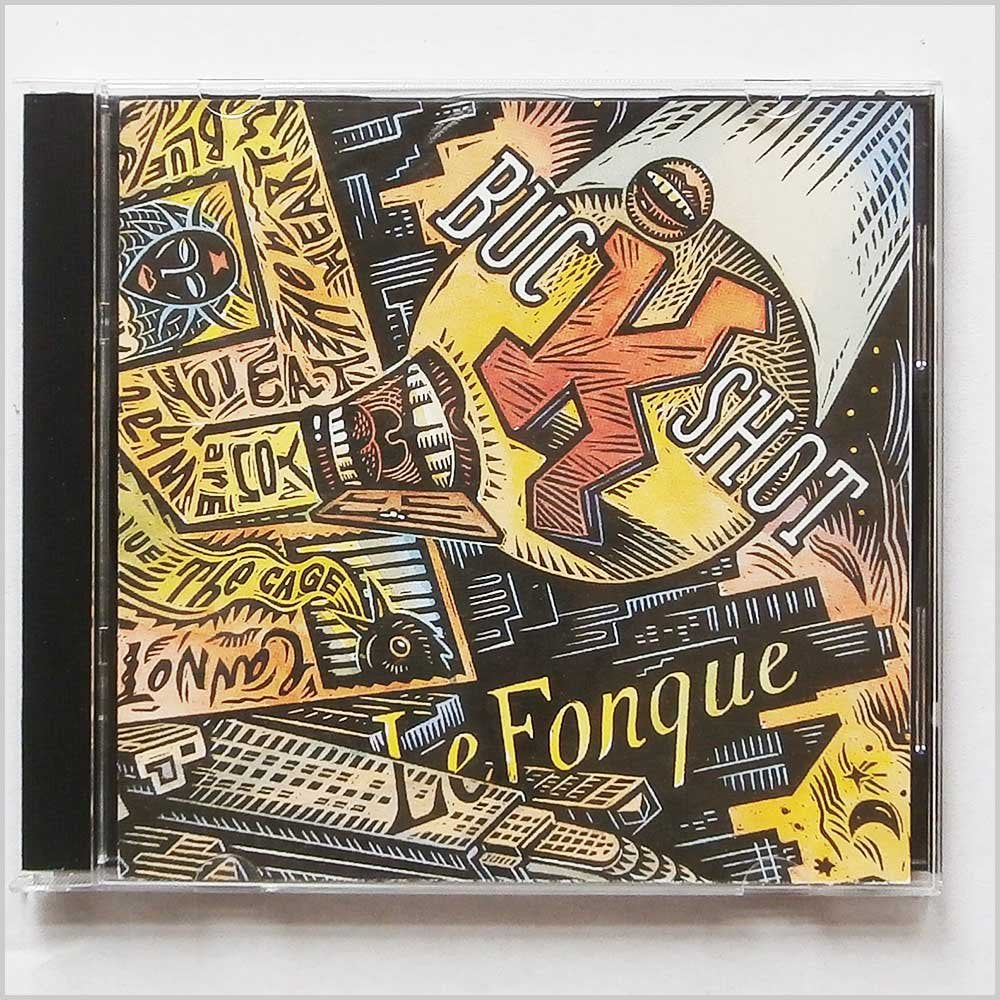 Buckshot Lefonque 5099747653223