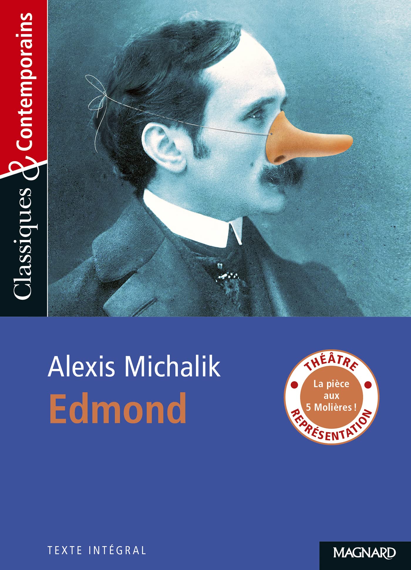 Edmond - Classiques et Contemporains 9782210759268